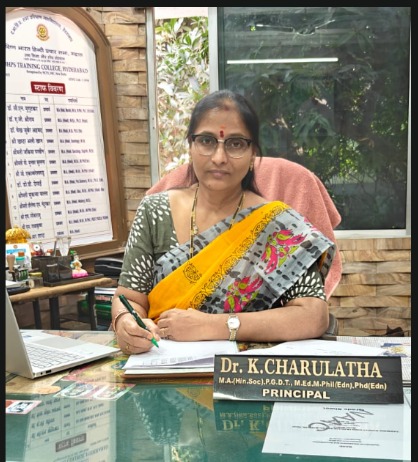 Dr. K. Charulatha
